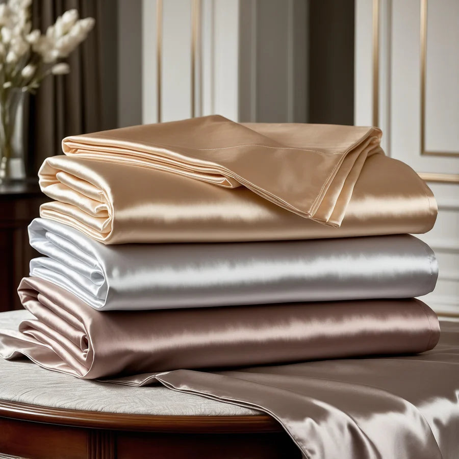 Dras house | Parure Satin