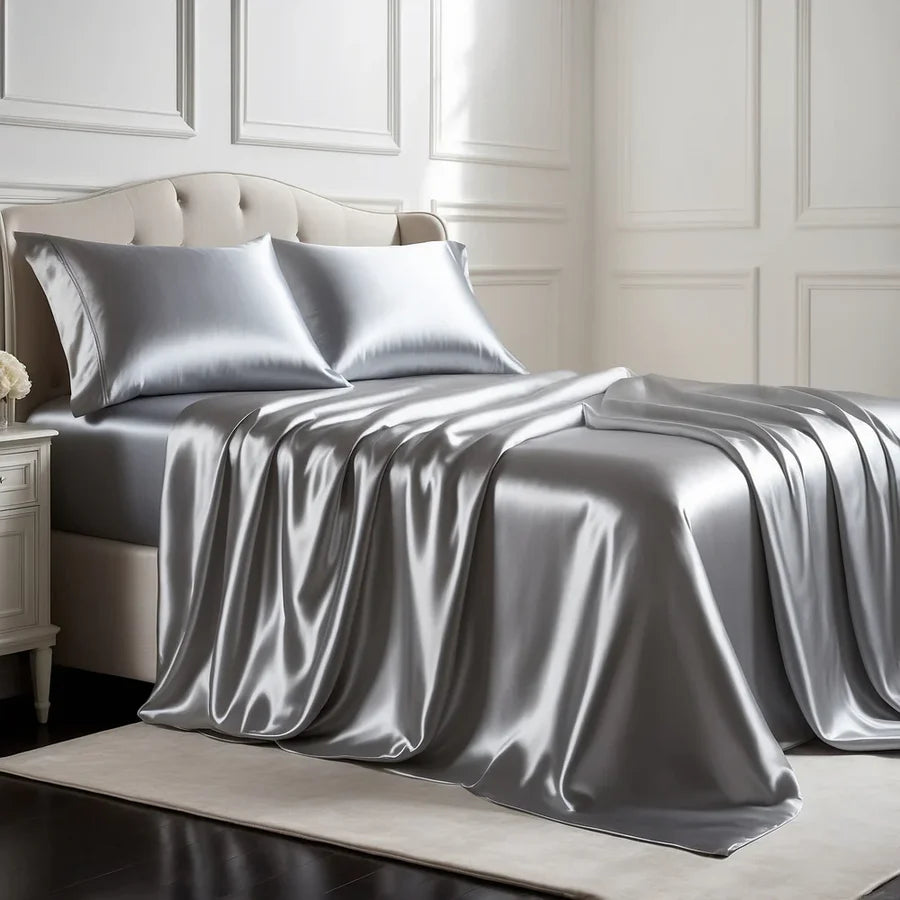 Dras house | Parure Satin