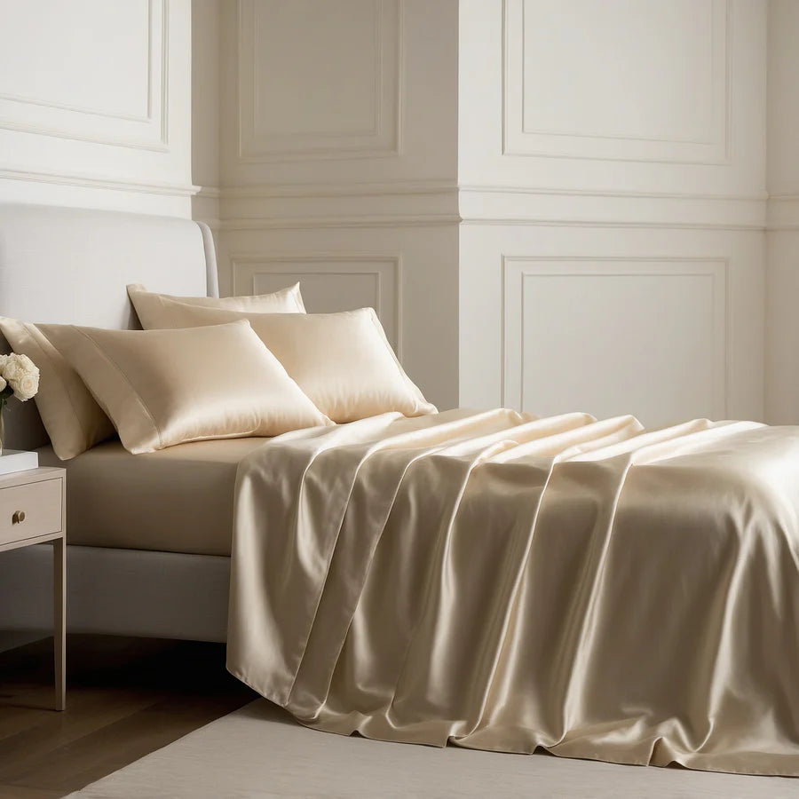 Dras house | Parure Satin