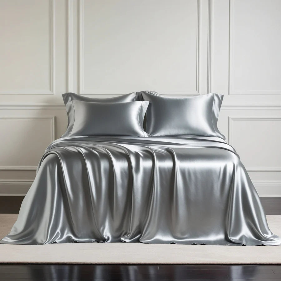 Dras house | Parure Satin