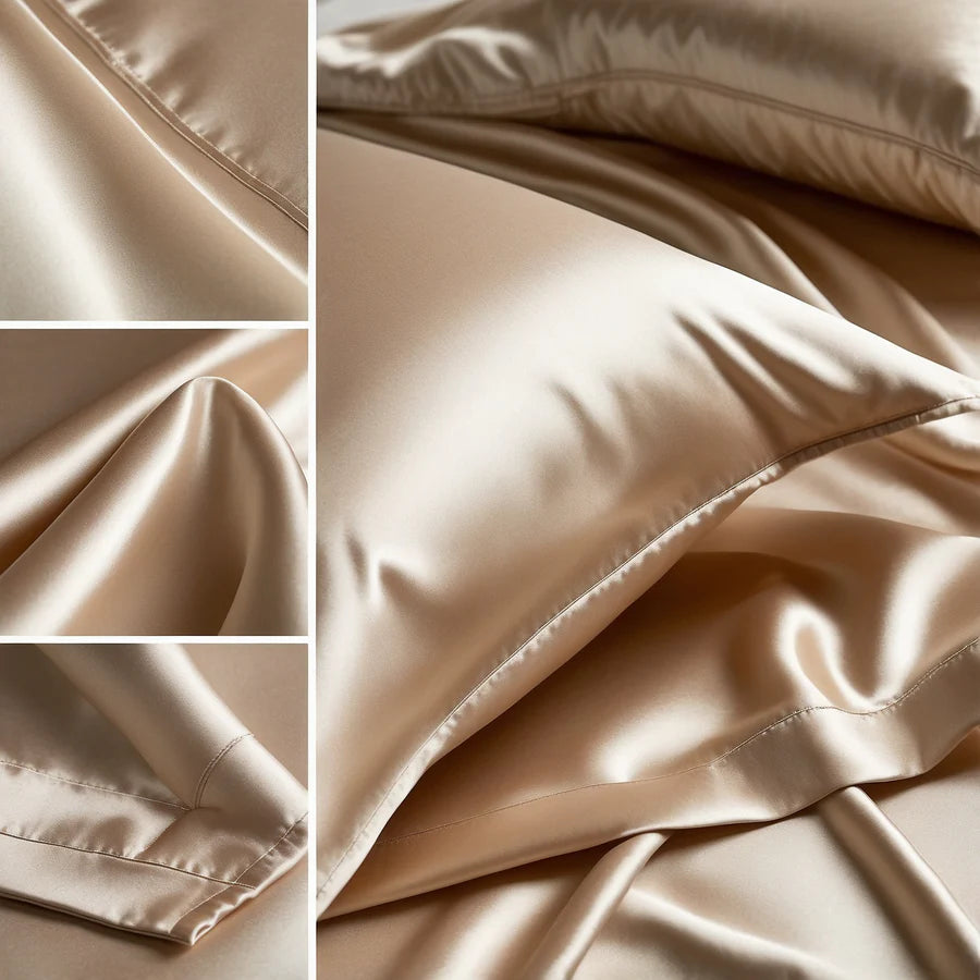 Dras house | Parure Satin