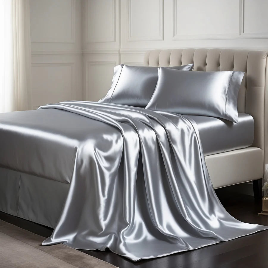 Dras house | Parure Satin