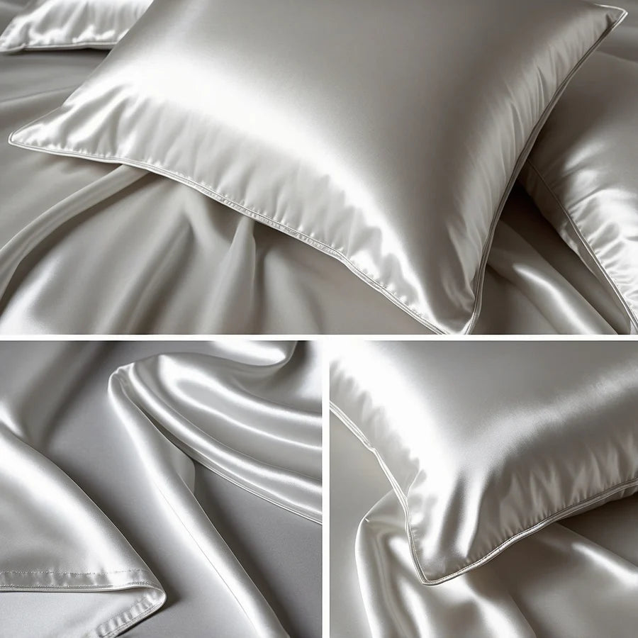 Dras house | Parure Satin