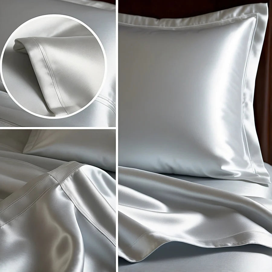 Dras house | Parure Satin