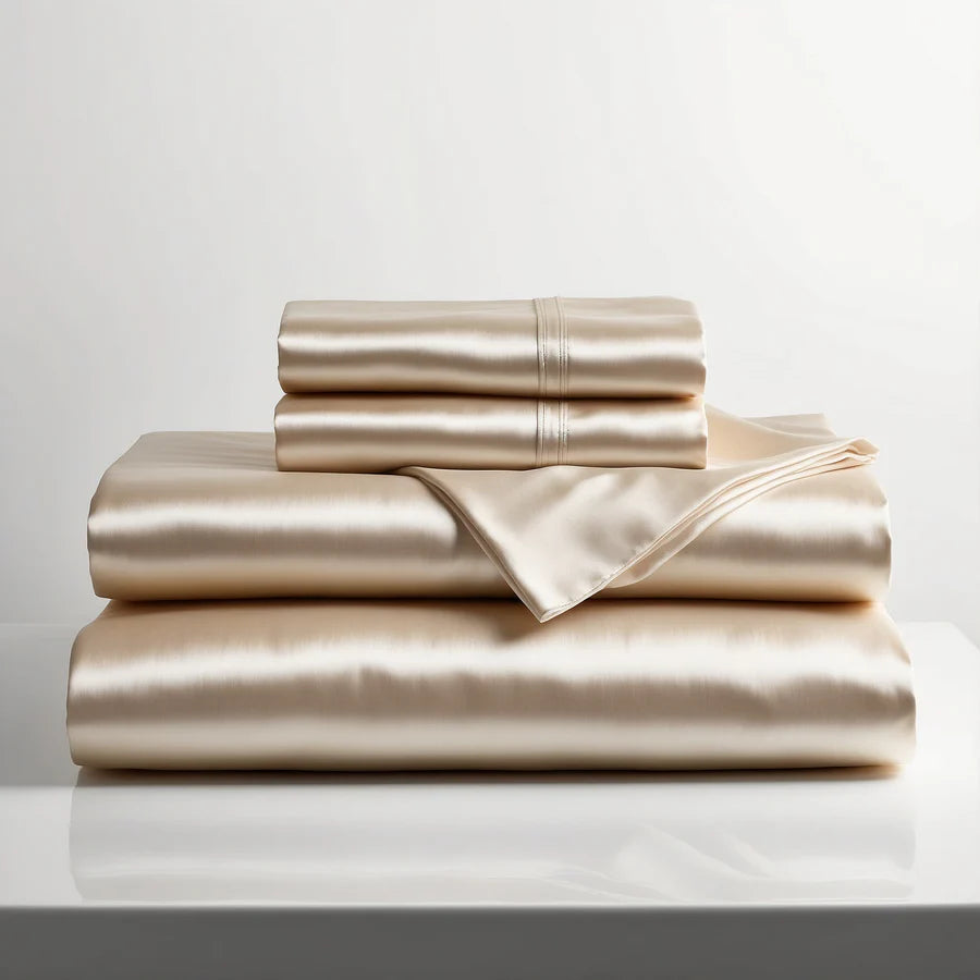 Dras house | Parure Satin