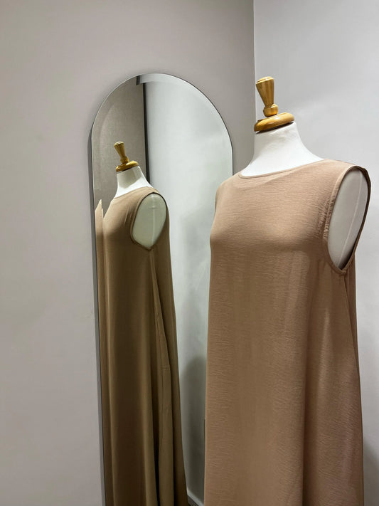 Pack Essentiel - Sous-Abayas (Fond de Robes)