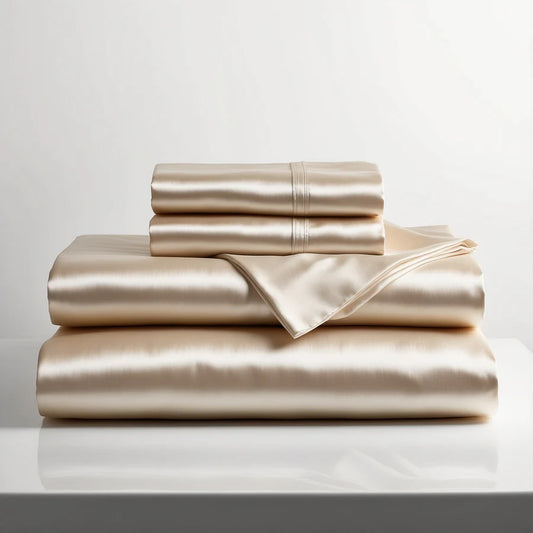 Dras house | Parure Satin